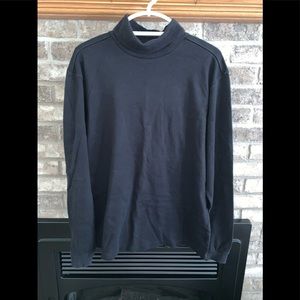 men’s long sleeve turtleneck